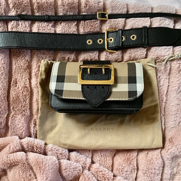 beg burberry